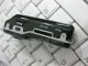 Mini Dv microcamera camcorder on board per moto