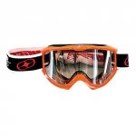 Mascherina no fear sight arancio