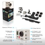 GoPro HD Hero 2 outdoor pro