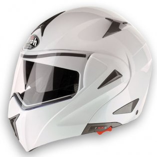 Casco airoh mir� xrp bianco