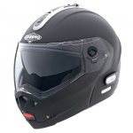 Casco caberg konda - nero opaco