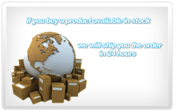 in stock