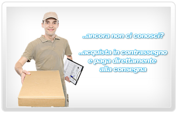 pronta consegna