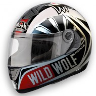 White-Black-Red
