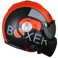 Black-Orange
