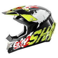 White-Yellow-Black