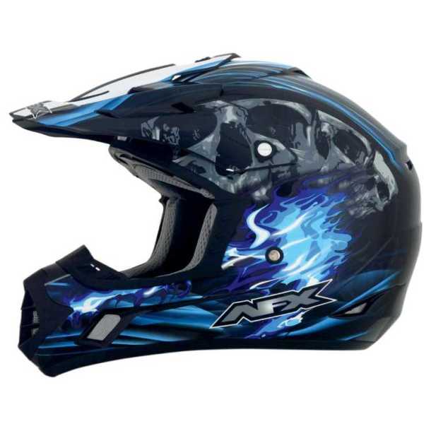 Afx FX-17 Inferno black-blue