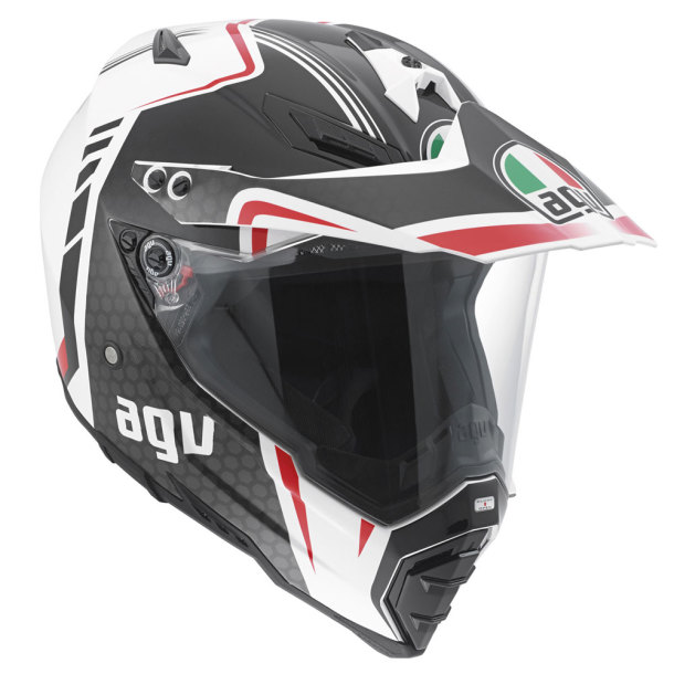 Agv AX 8 Dual Evo GT 003
