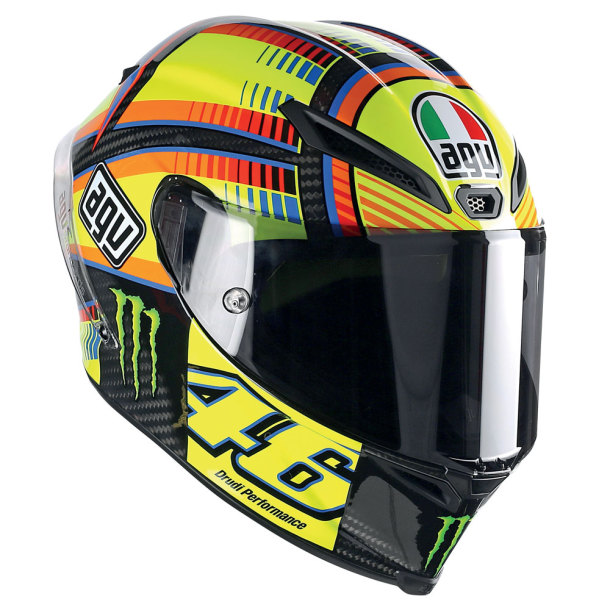 Agv Pista GP Soleluna 001