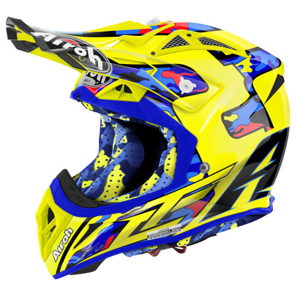 Airoh Aviator 2.2 TC16 AV22TC16