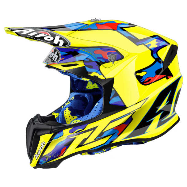 Airoh Twist TC16 TWTC16