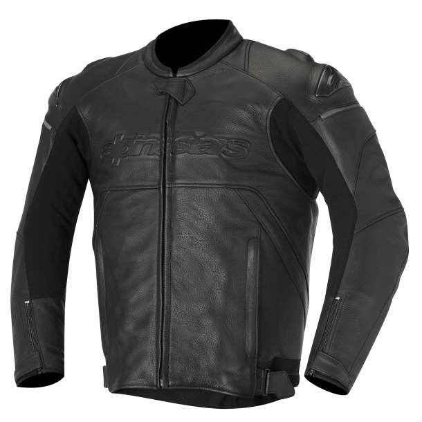 Alpinestars Black Shadow Hades 10