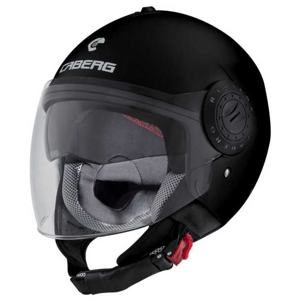 Caberg Riviera V3 matt black
