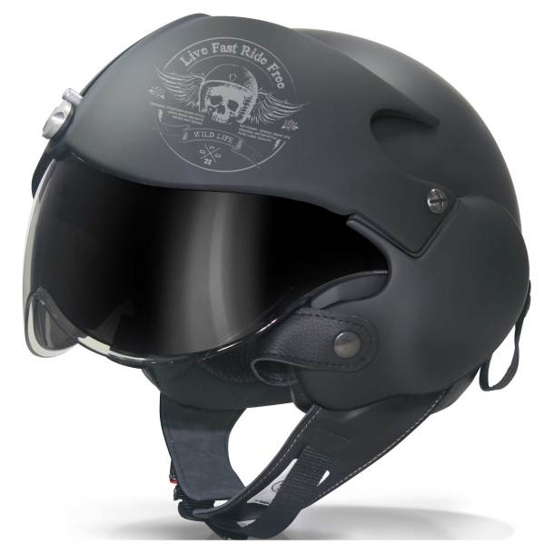 Gpa Aircraft Skull
