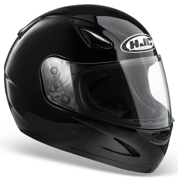 Hjc Cs-14 Solid black