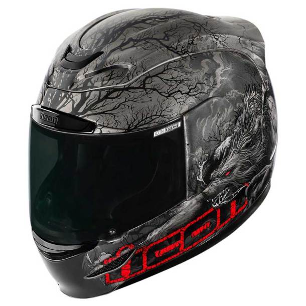 Icon Airmada Thriller black