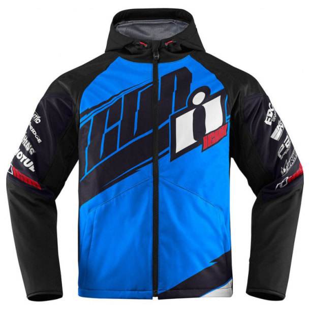 Icon Team Merc blue