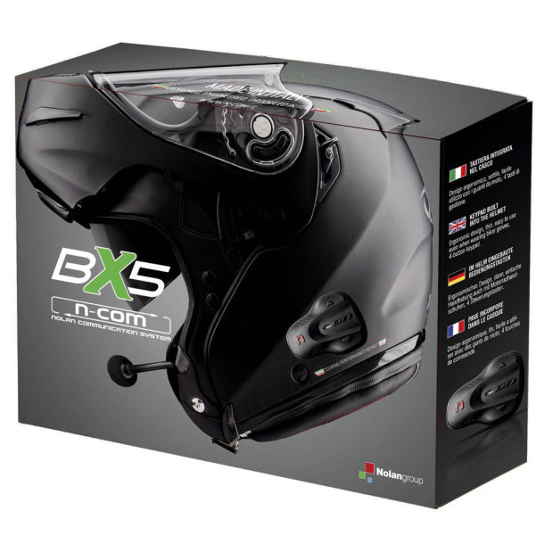 X-Lite N-Com BX5