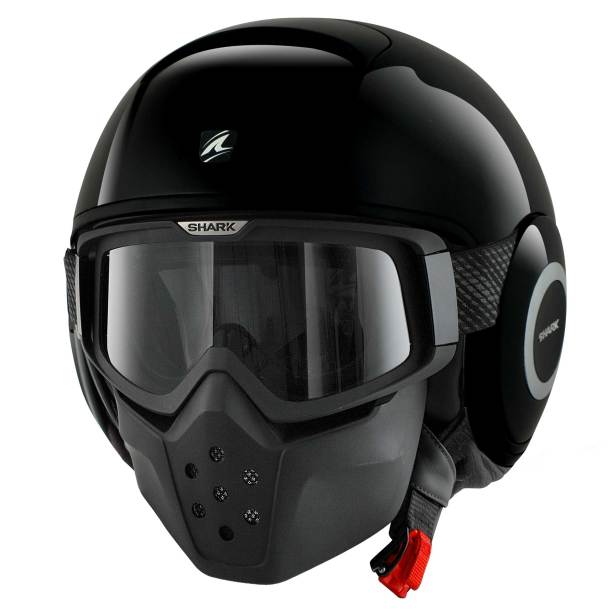 Shark Raw Blank blk