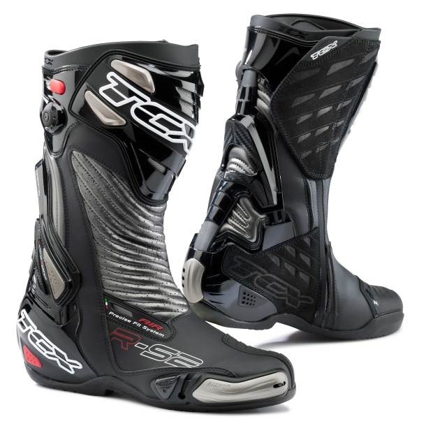 Tcx R-S2 Evo black graphite