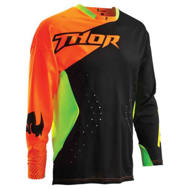 Thor Core Air Divide black-fluorescent