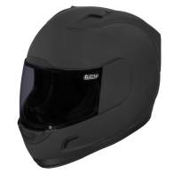 Icon Alliance Dark Helmet
