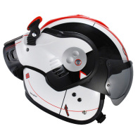 Roof Boxer V8 Star helmet