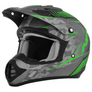 Afx FX-17 Factor Frost Grey green