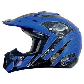 Afx FX-17 Gear blue