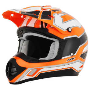 Afx FX-17 Works safety orange