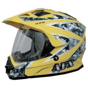 Afx FX-39DS Urban yellow