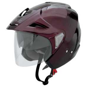 Afx FX-50 Solid wine red