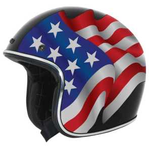 Afx FX-76 Flags Freedom black