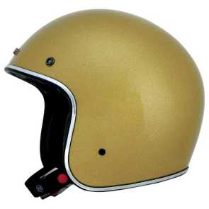 Afx FX-76 Vintage Metal Flake Helmet