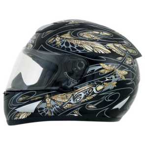 Afx FX-95 Dragon Fly black-gold-silver