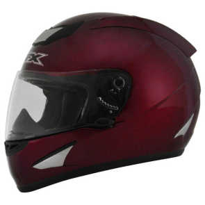 Afx FX-95 Solid wine red