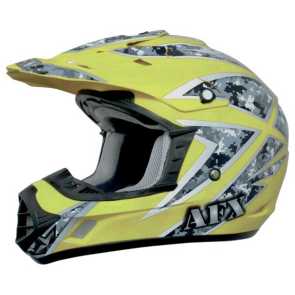 Afx FX-17 Urban hi-vis yellow