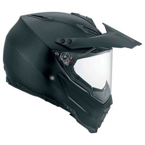 Agv AX 8 Dual Carbon Helmet