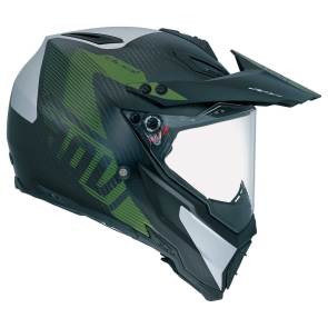 Agv AX-8 Dual Carbon Namib Helmet