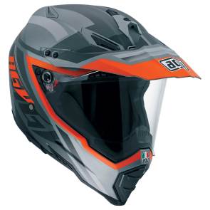 Agv AX-8 Dual Evo Karakum 009