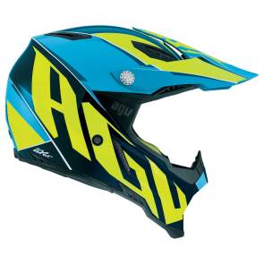 Agv AX-8 Evo Holygrab Helmet