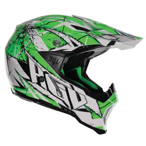 Agv AX 8 Evo Scratch 020