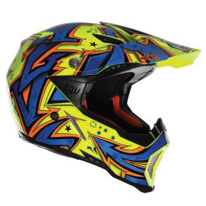 Agv AX 8 Evo Spray 022