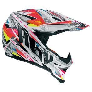 Agv AX-8 Evo Whip Helmet