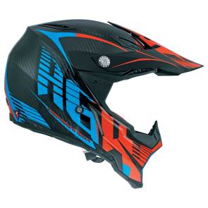 Agv AX 8 Carbon Carbotech Helmet