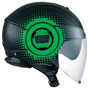 Agv Fluid Pix Helmet
