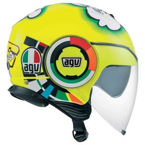 Agv Fluid Misano 2011 Helmet