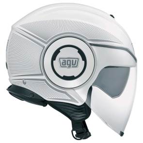 Agv Fluid Radius Helmet