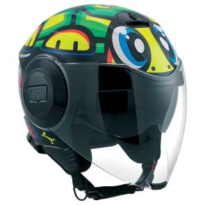 Agv Fluid Tartaruga 001