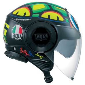 Agv Fluid Tartaruga Helmet
